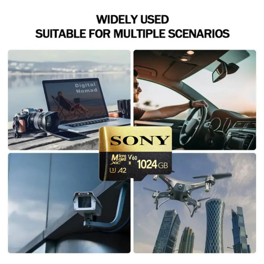 Новая карта памяти sony 2 тб - Фотография_5