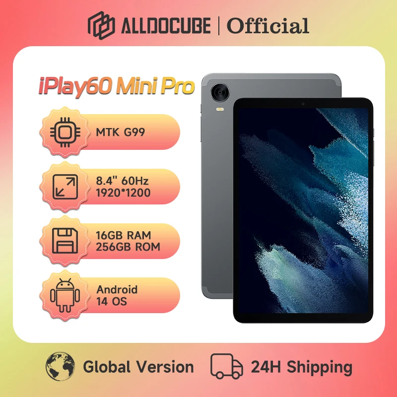 Alldocube iplay60 mini pro tablet 8