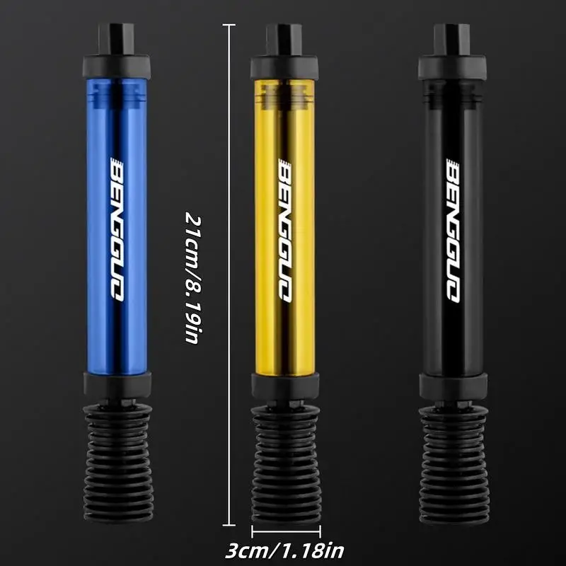 Баскетбольный воздушный насос - Фотография_6