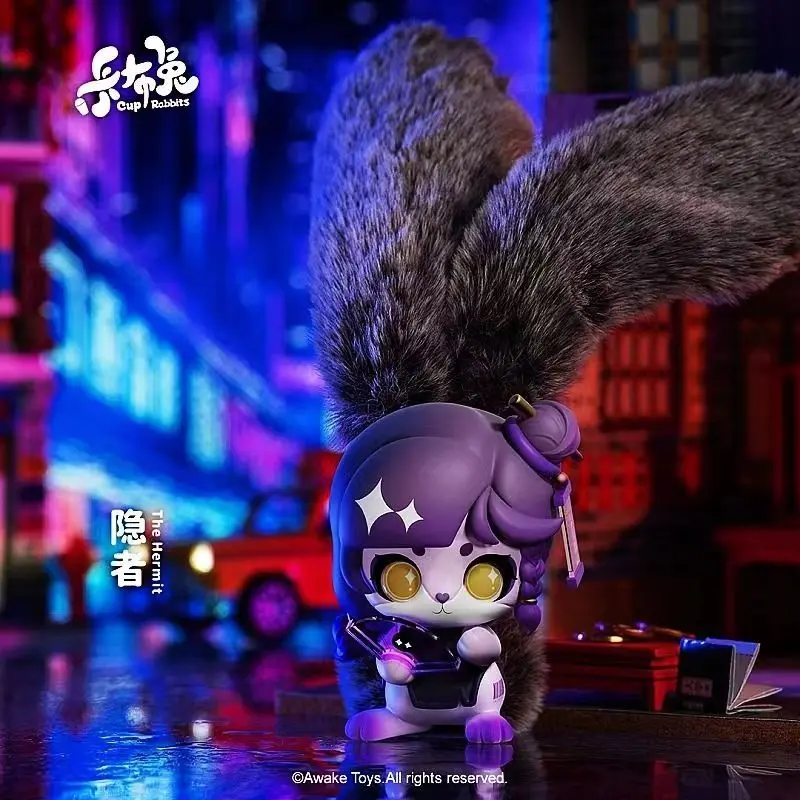 Kabu rabbit series слепая коробка - Фотография_5