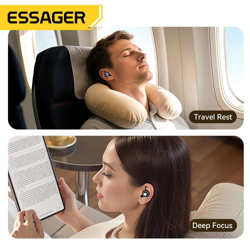 Силиконовые беруши essager - Фотография_6