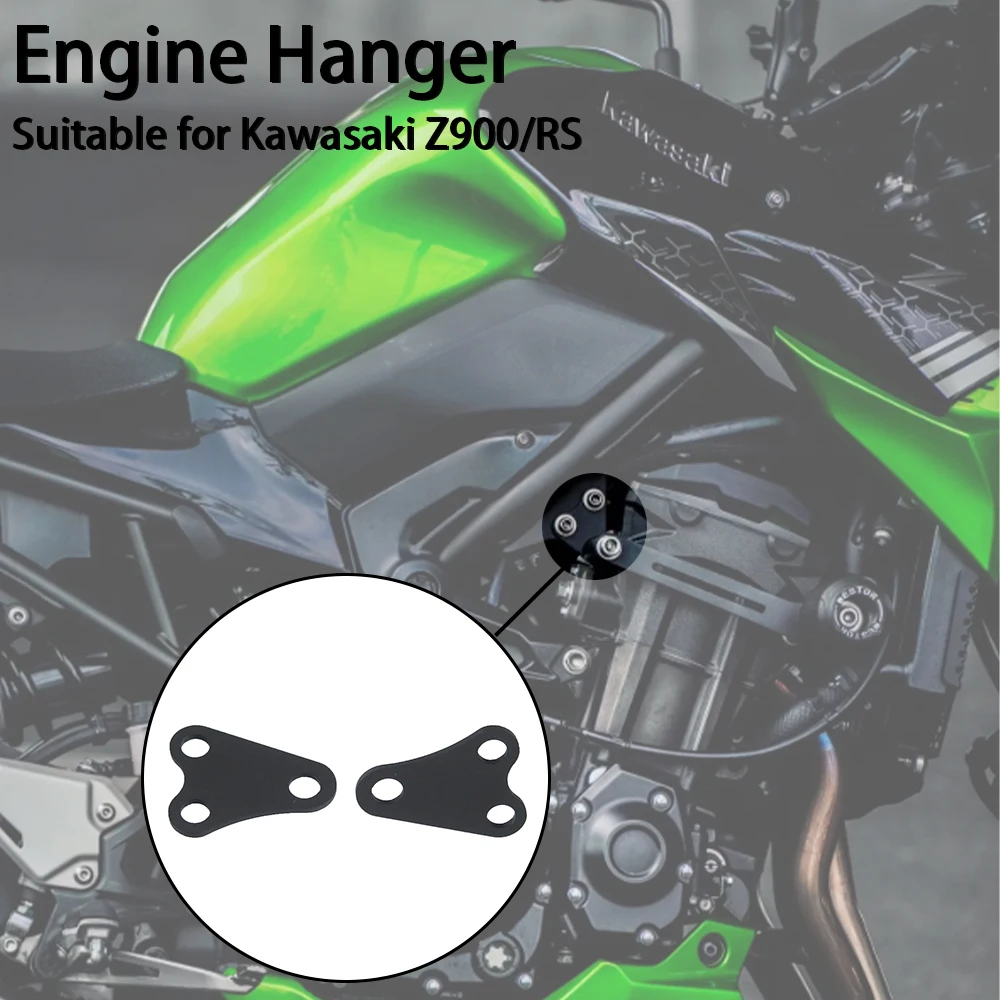 Подходит для kawasaki z900/rs