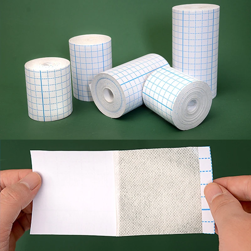 Нетканая дышащая лента для заживления кожи - Фотография_3