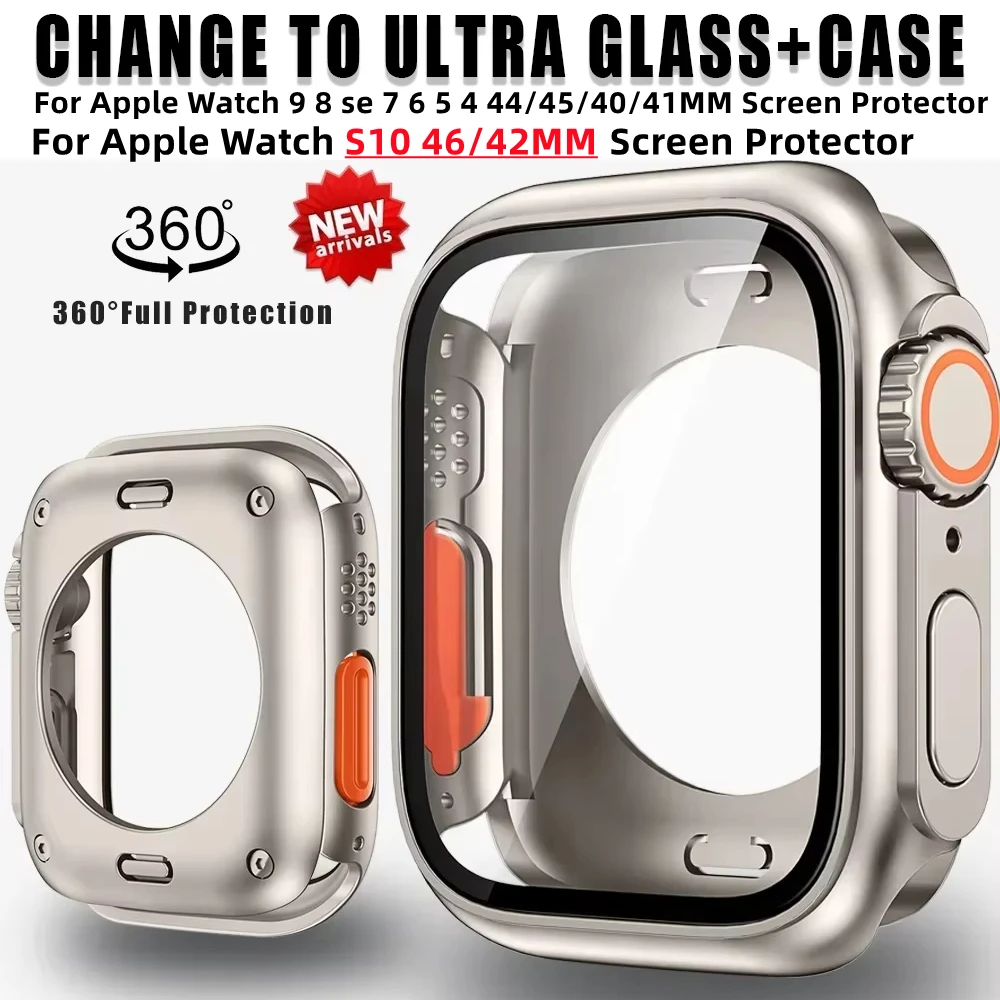 Screen protector cover for apple