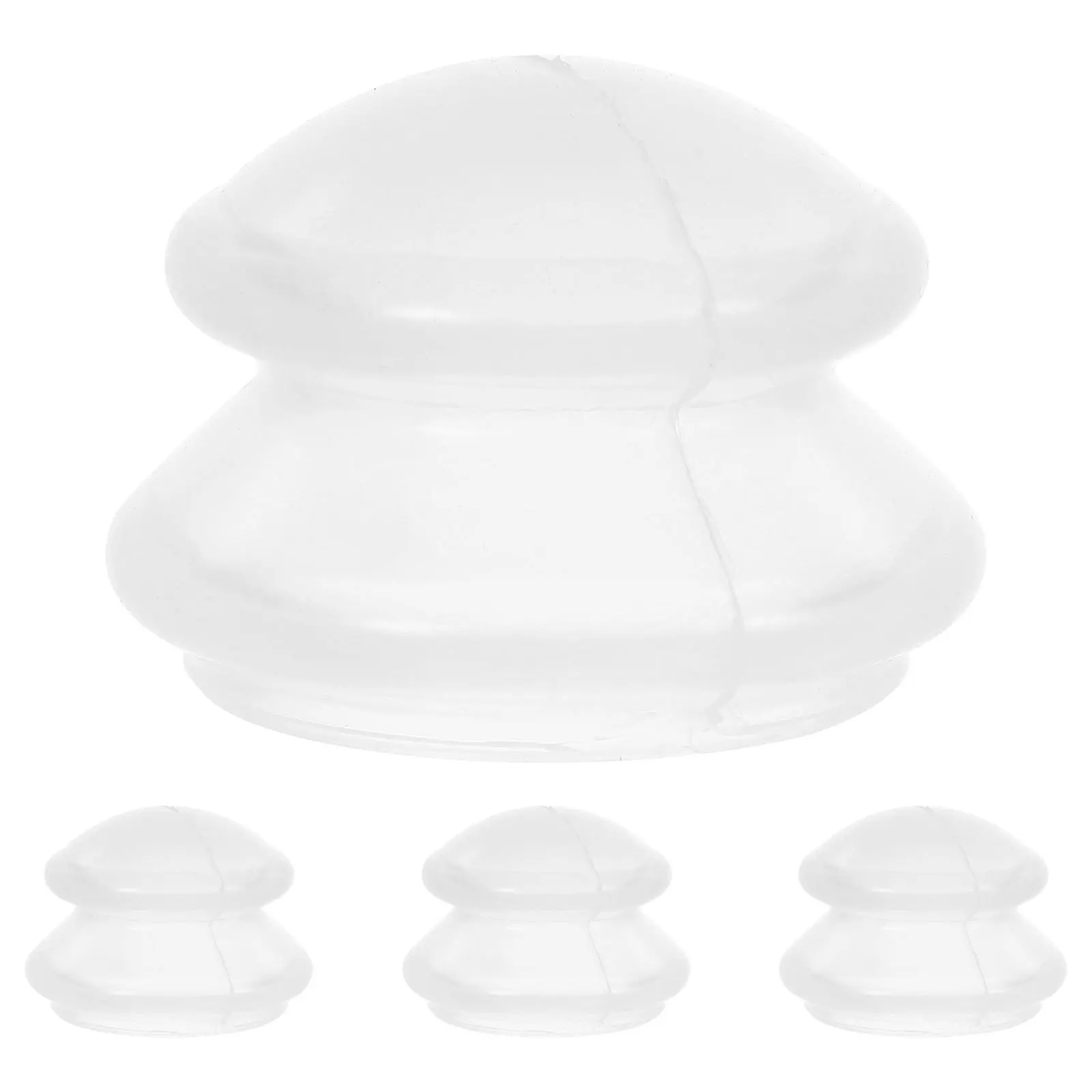 Силиконовый набор для банок для лица - Фотография_5