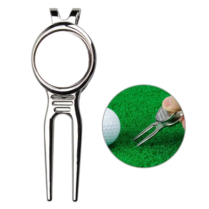 Crestgolf golf divot инструмент