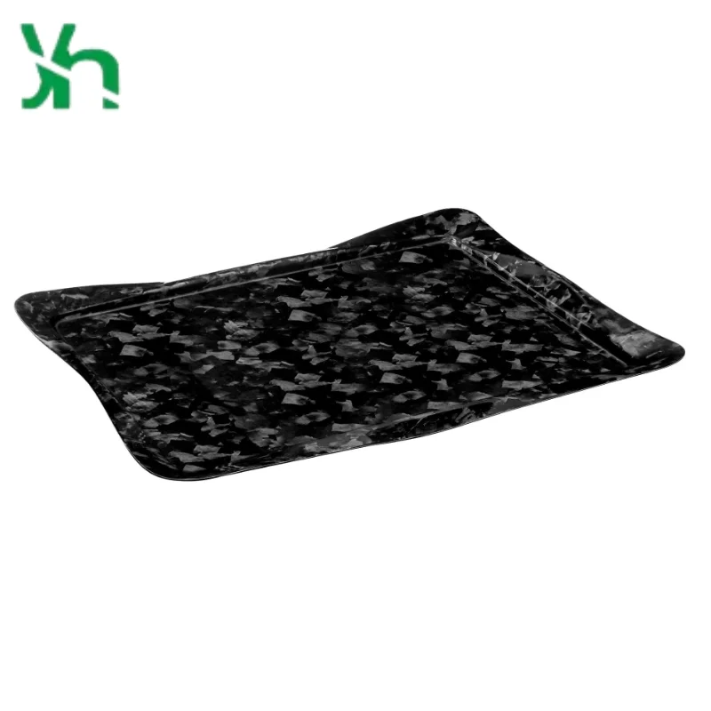 Поднос из углеродного волокна 3k - Фотография_5