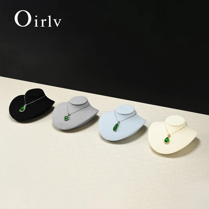 Oirlv высококачественные подставки для ювелирных изделий