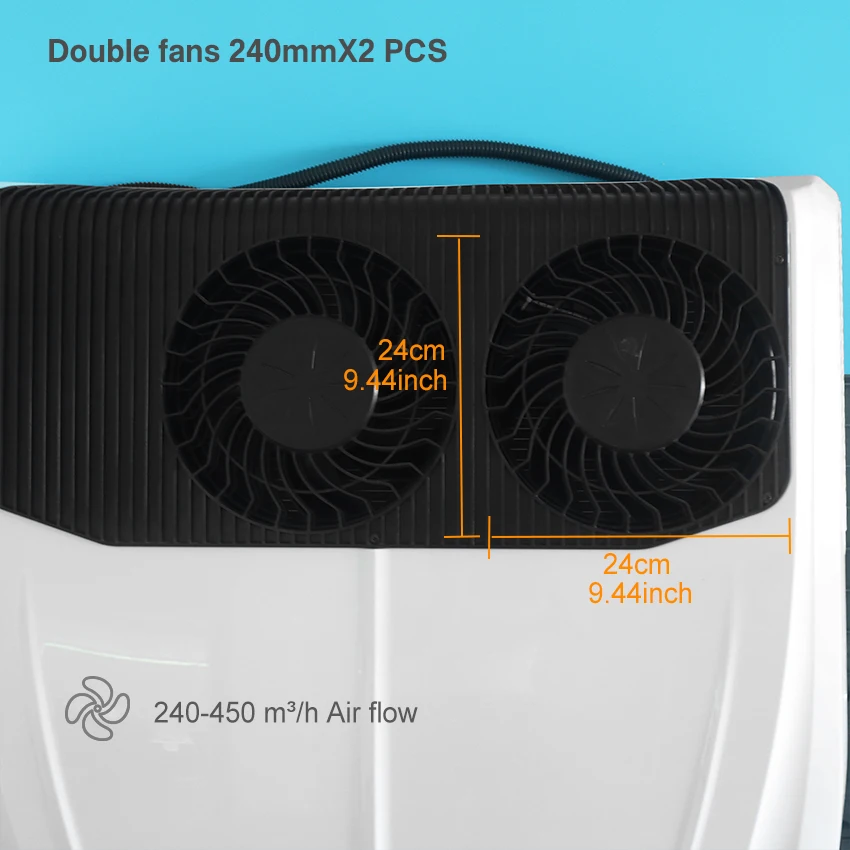 Электрический комплект переменного тока на крыше - Фотография_4