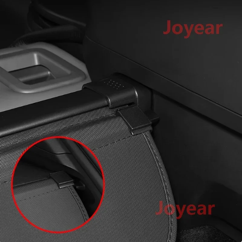 Чехол на багажник автомобиля - Фотография_3