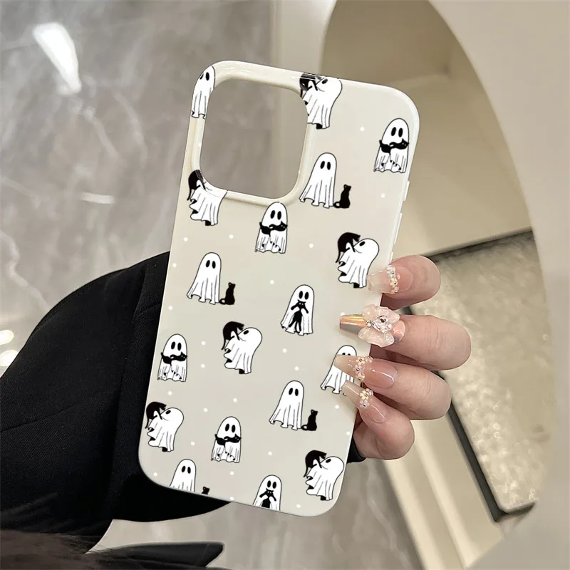 Чехол для телефона cute & spooky - Фотография_2