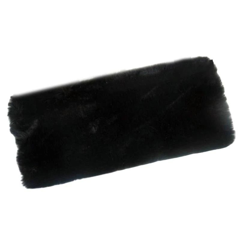 39bd furry furs muff muff теплые - Фотография_2