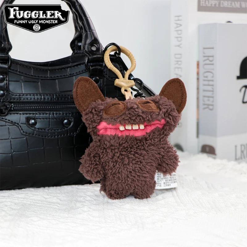 Оригинальный fuggler ugly teeth monster - Фотография_4