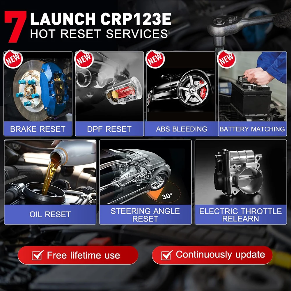 Launch x431 crp123e v3 - Фотография_3