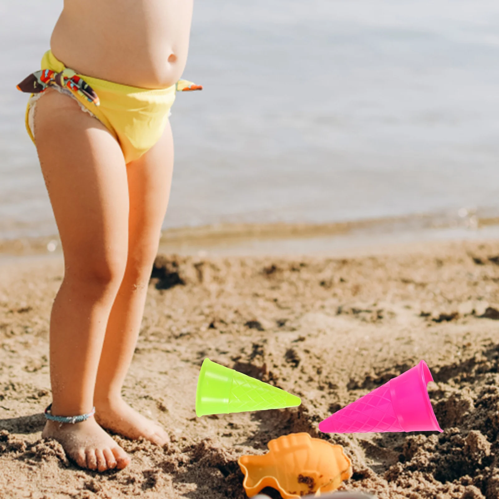 Пляжные игрушки, наборы ложок для - Фотография_4