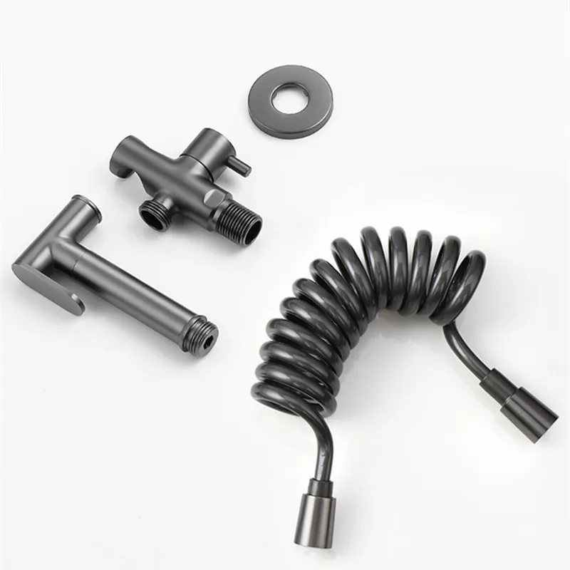 Настенный смеситель для унитаза - Фотография_6