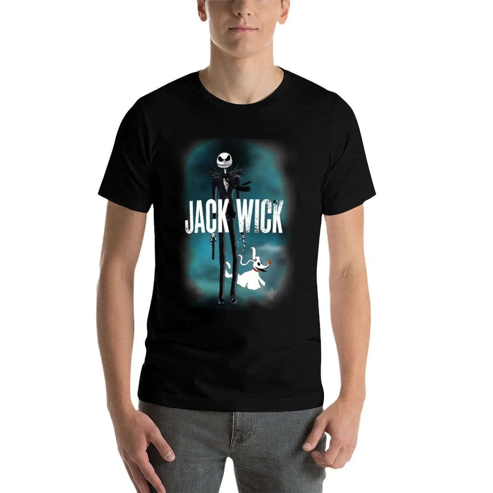 Футболка jack wick - Фотография_4