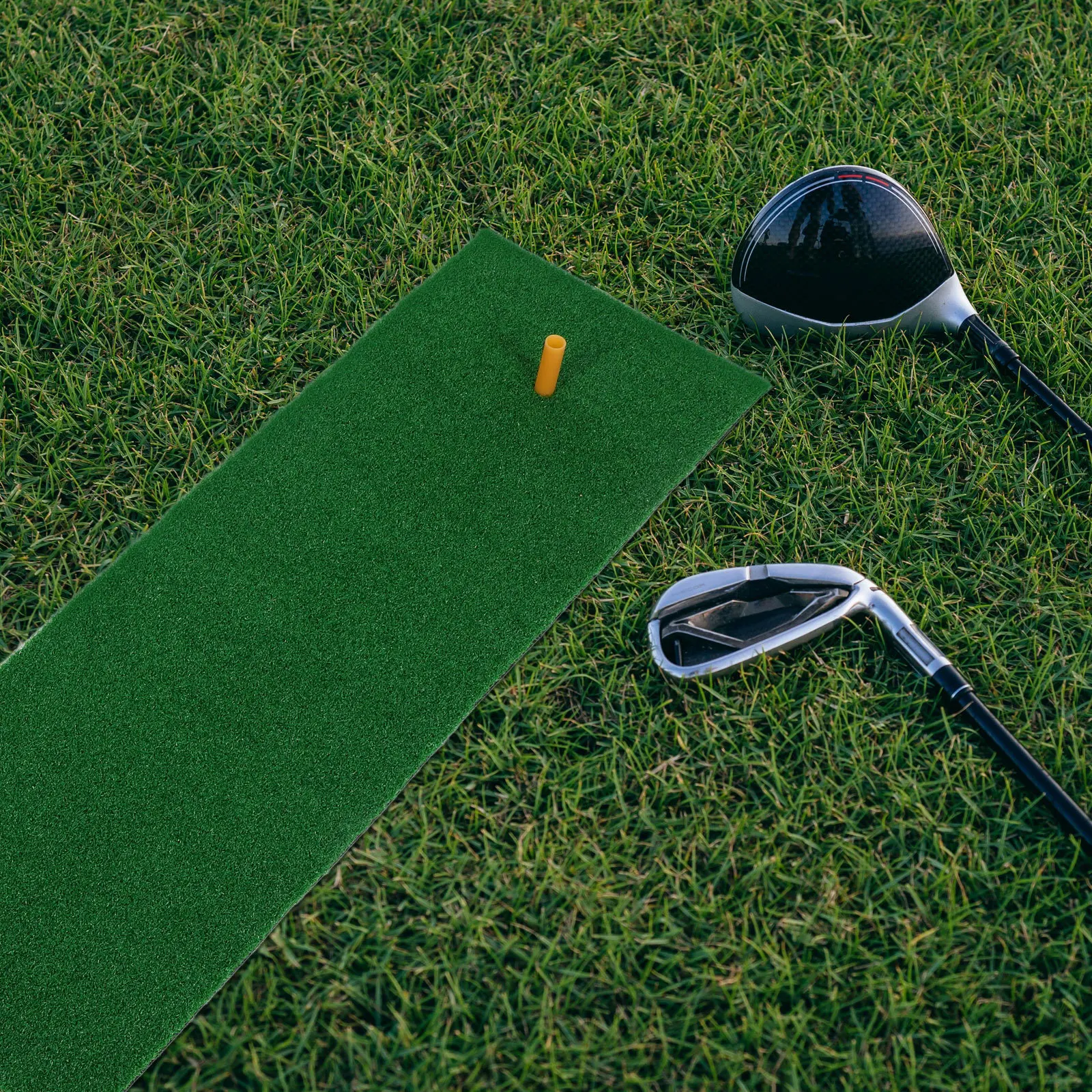 Крытый тренировочный коврик для гольфа - Фотография_5