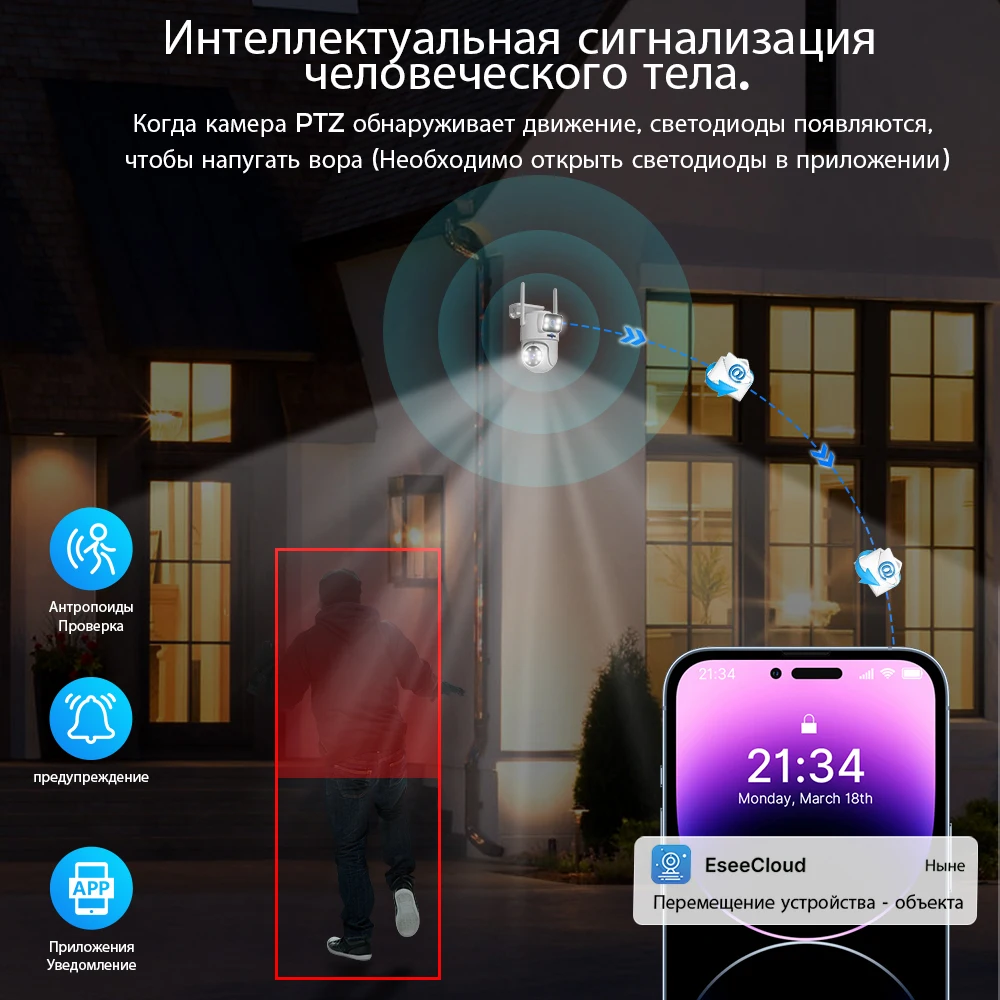 16-канальный беспроводной nvr двойная - Фотография_5