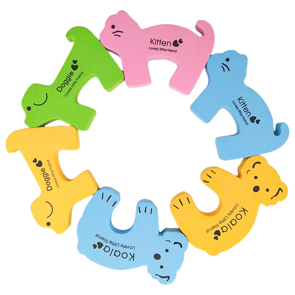 Дверной стопор для малышей - Фотография_4