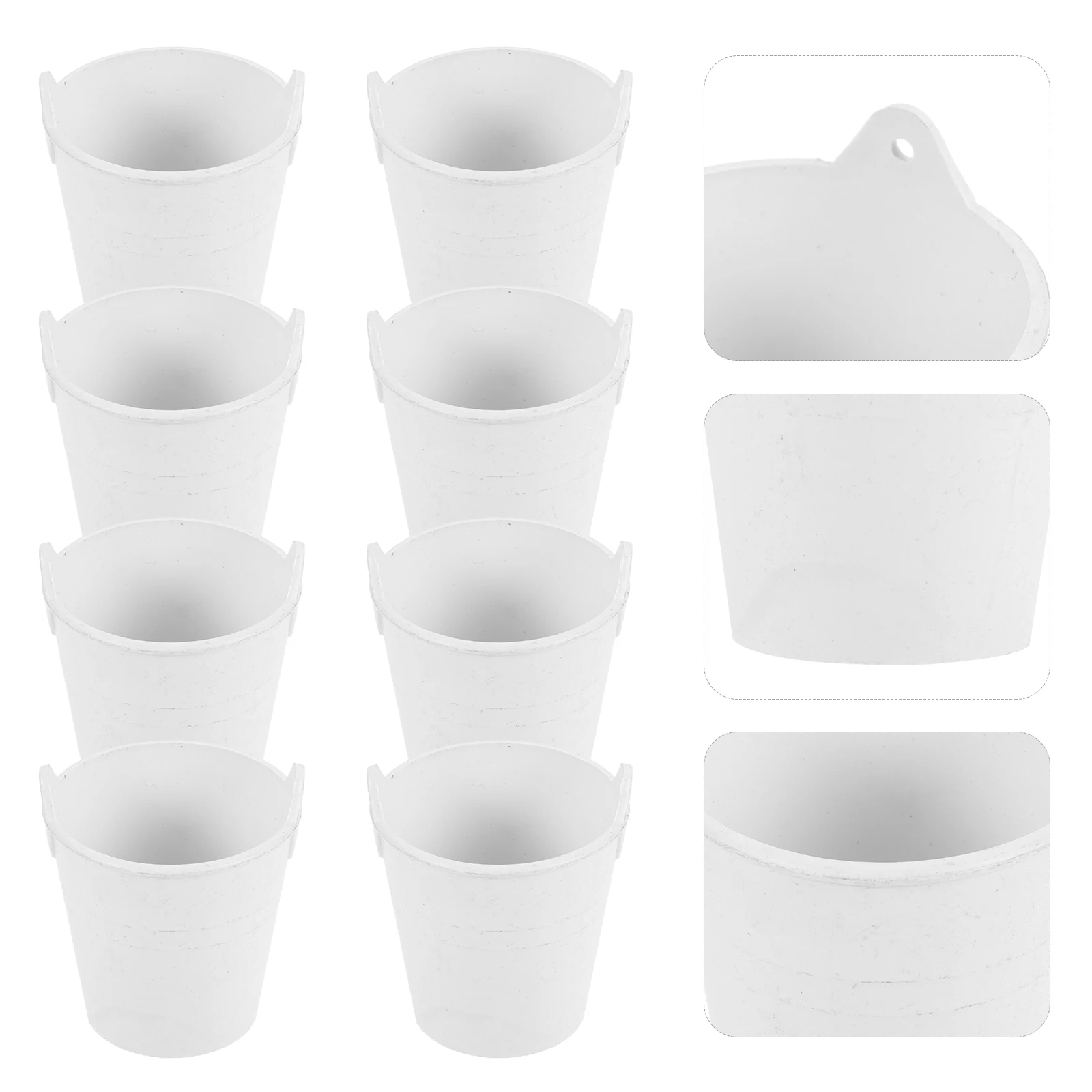 Ведро аксессуары для рукоделия - Фотография_4