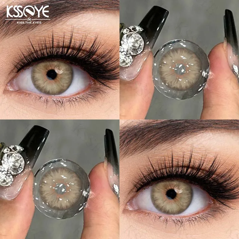 Ksseye 1 пара натуральных модных - Фотография_4