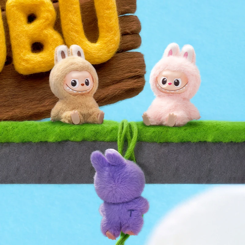 【eu】pop mart the monster pin для - Фотография_2