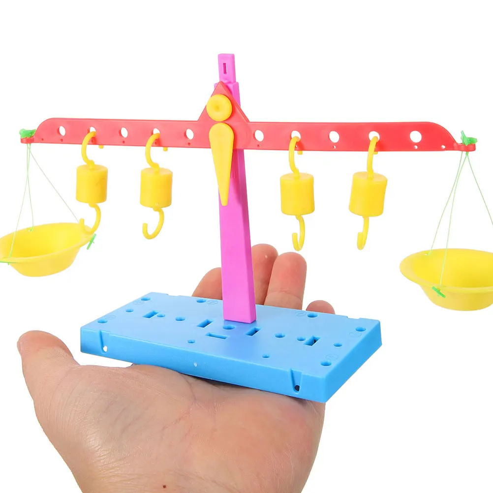 Весы баланса с рычагом