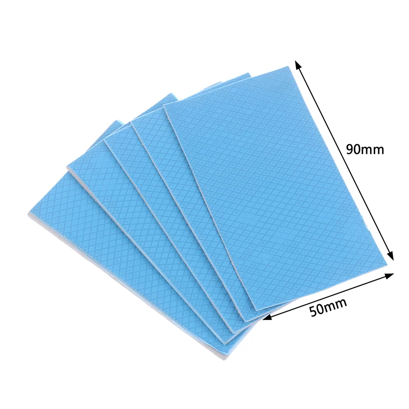 Термопрокладка gp-ultimate 15 вт/mk для процессора/графической платы - Фотография_6