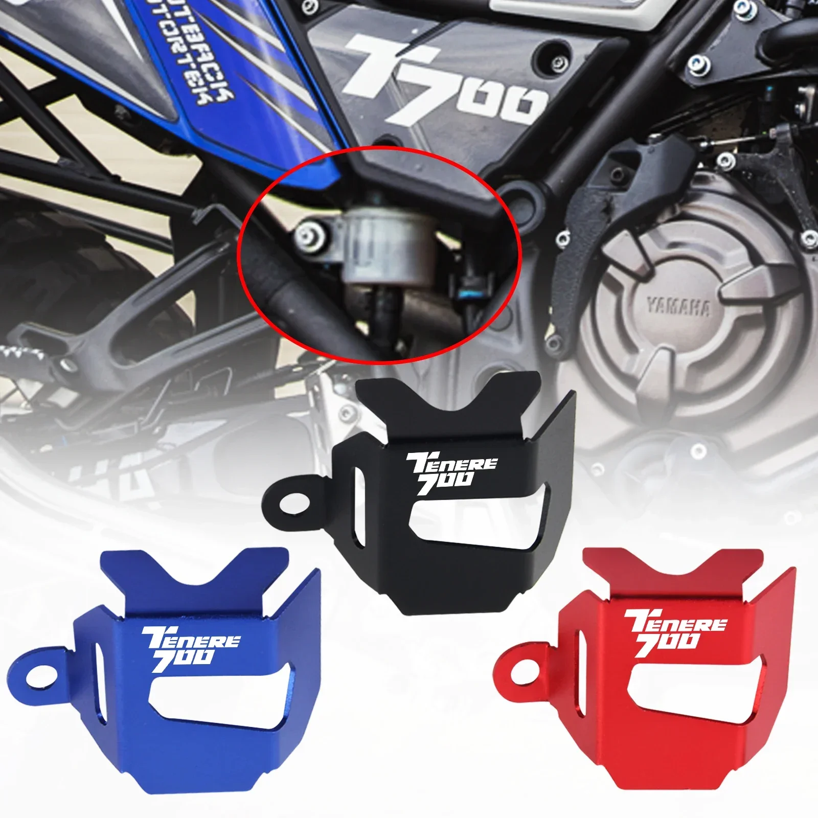 Для yamaha tenere 700 t7 xtz700