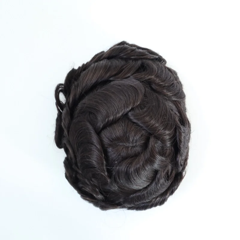 Мужской протез волос 0 - Фотография_6