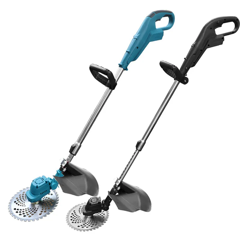 Садовая бесщеточная газонокосилка высокой мощности 2025