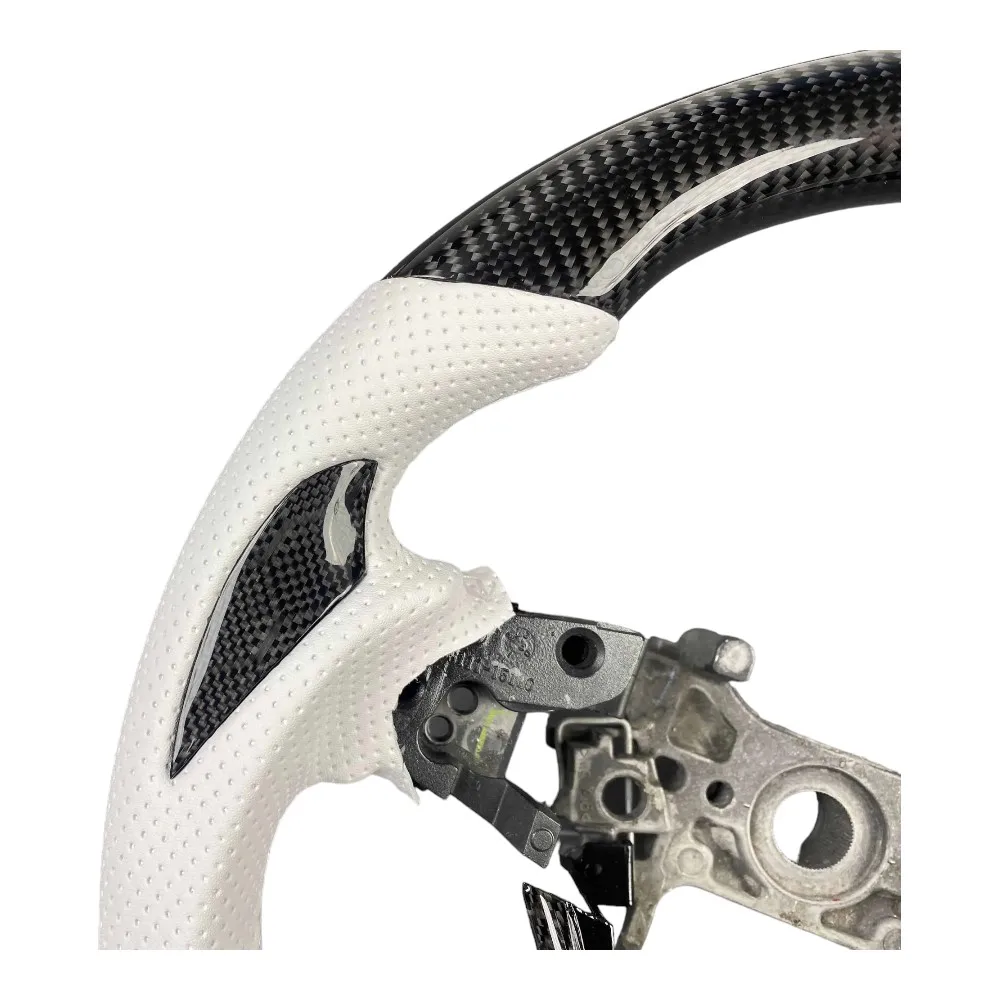 Рулевое колесо для honda accord 10th custom - Фотография_3