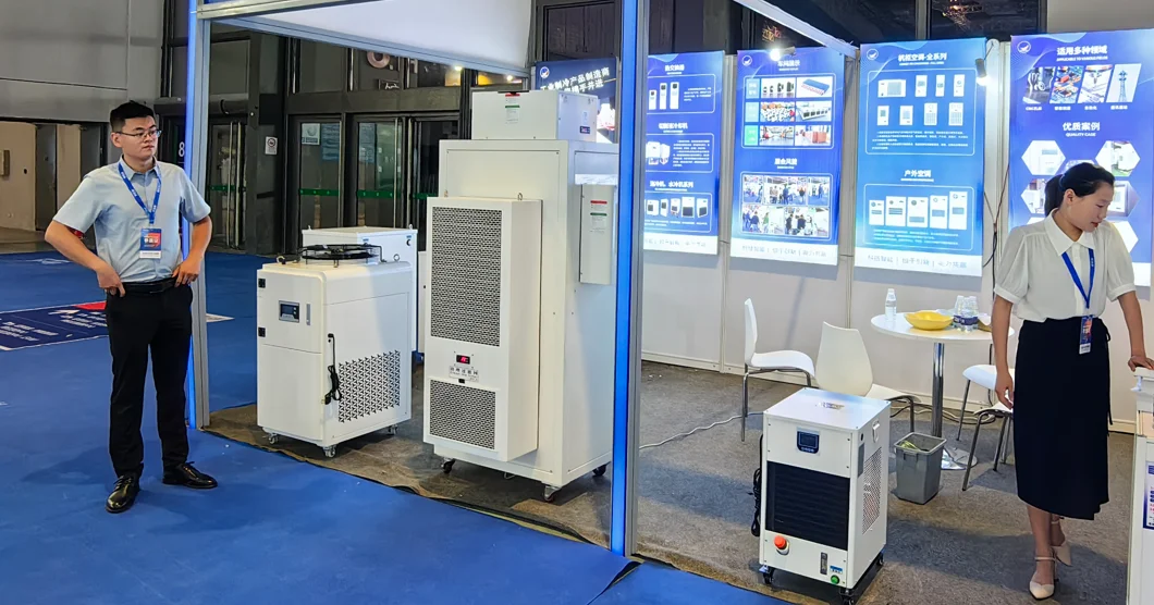 220 в мини-кондиционер для верхнего монтажа на панели с чпу - Фотография_3