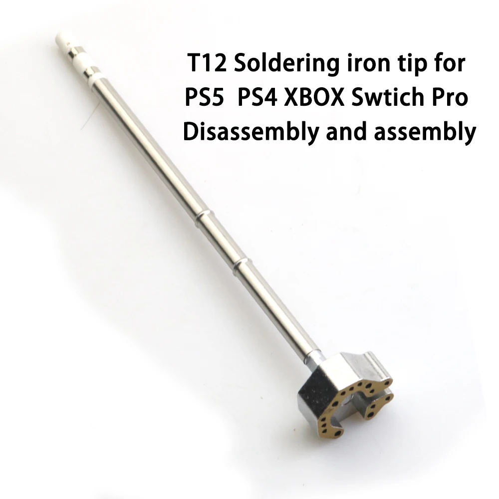 Джойстик, паяльное жало - Фотография_2