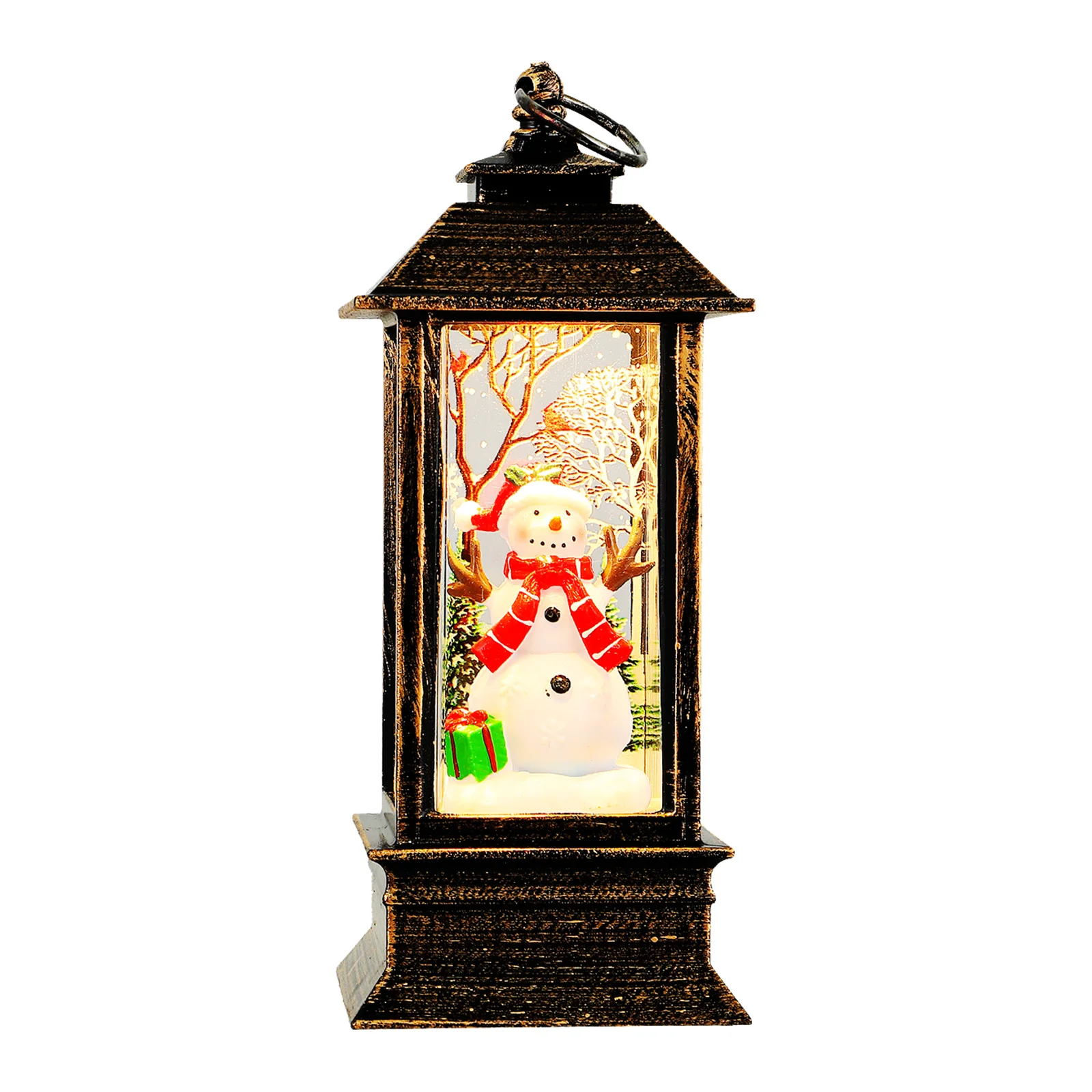 Рождественский фонарь с управлением - Фотография_3