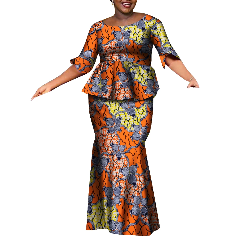 Женский модный комплект юбок - Фотография_3