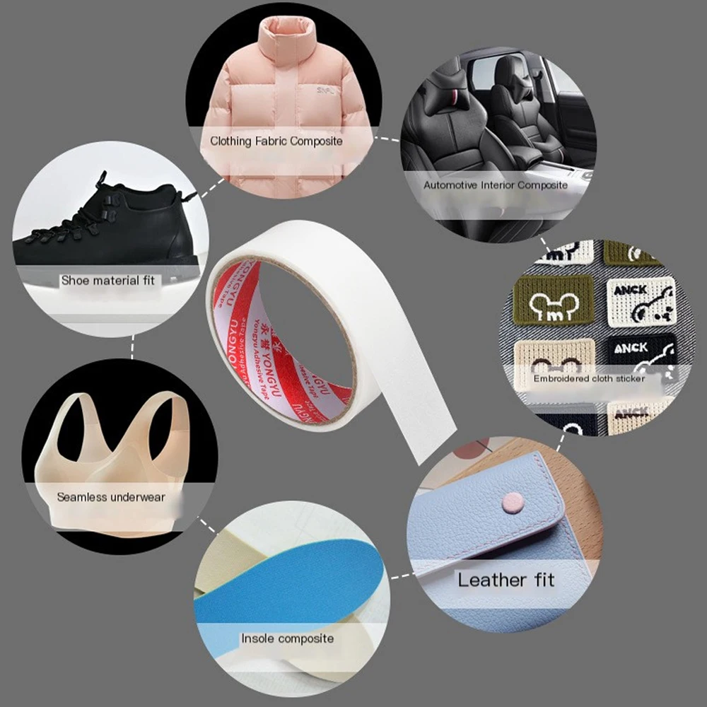 Тпу термоплавкий двусторонний скотч - Фотография_5