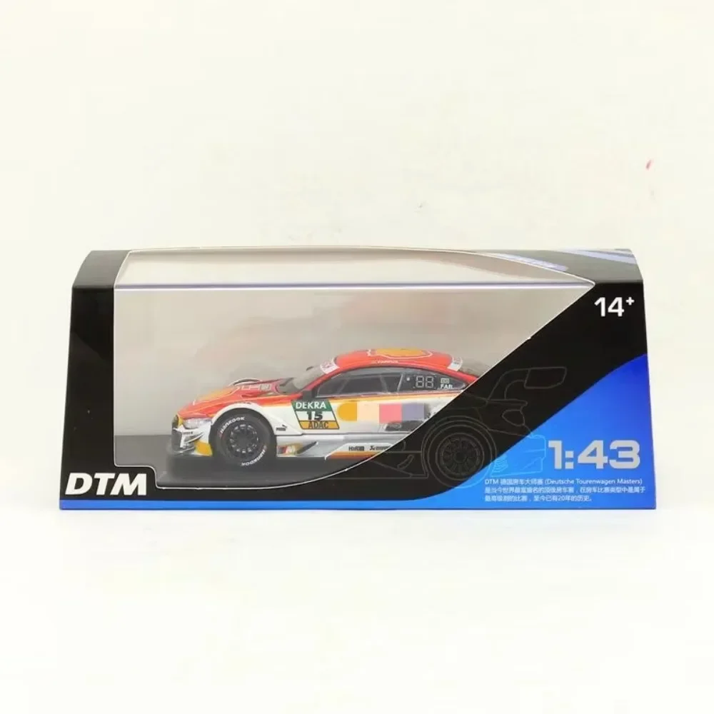 Dtm 1:43 mercedes-benz c63 amg - Фотография_5