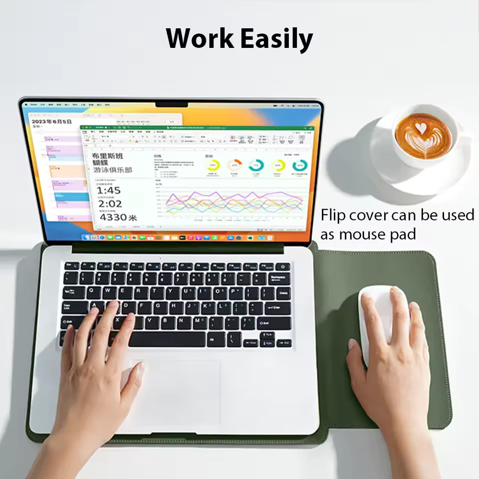 Чехол для ноутбука apple macbook - Фотография_2