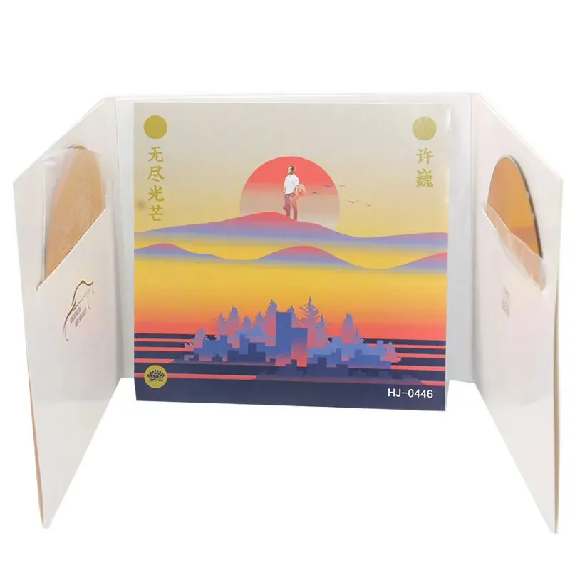Xu wei cd классические новые песни - Фотография_5