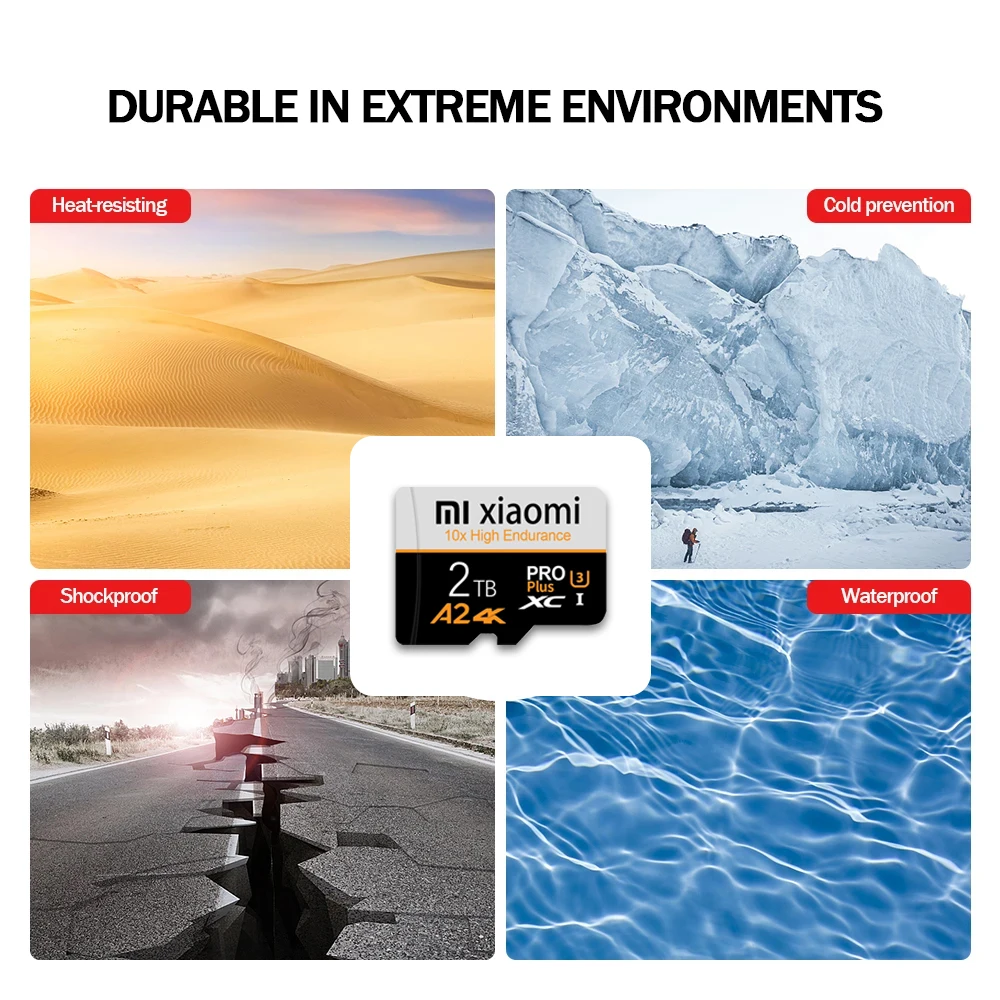 Карта памяти xiaomi sd 128 гб 2 - Фотография_6