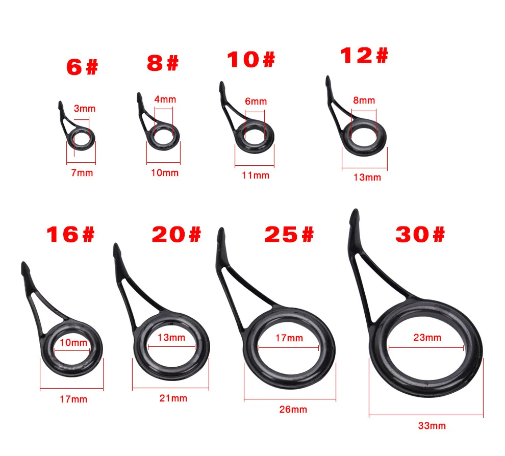 Направляющее кольцо для удочки - Фотография_2