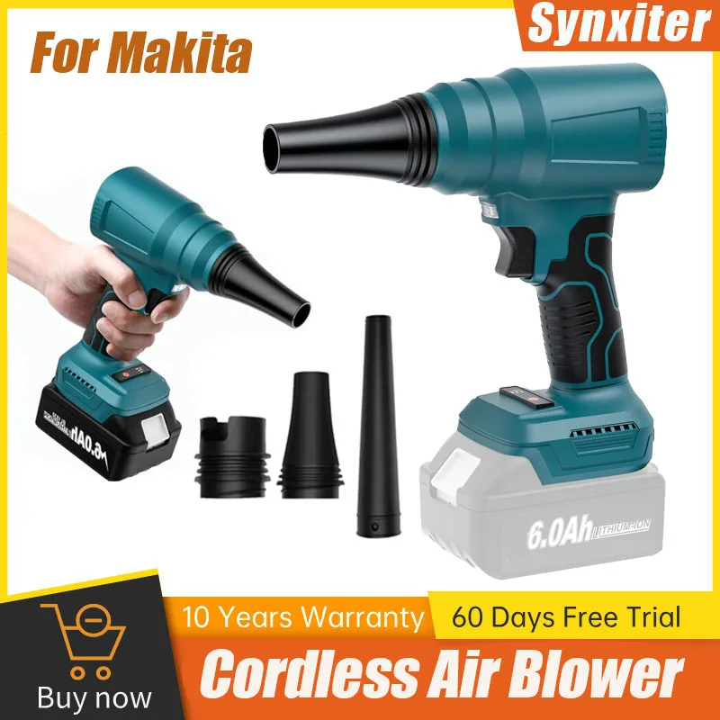 Беспроводной пылеочиститель для makita
