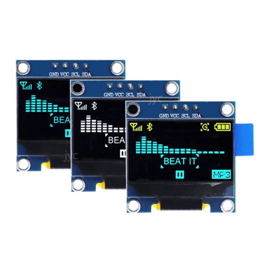 Ssd1306 0,91 0,96 1