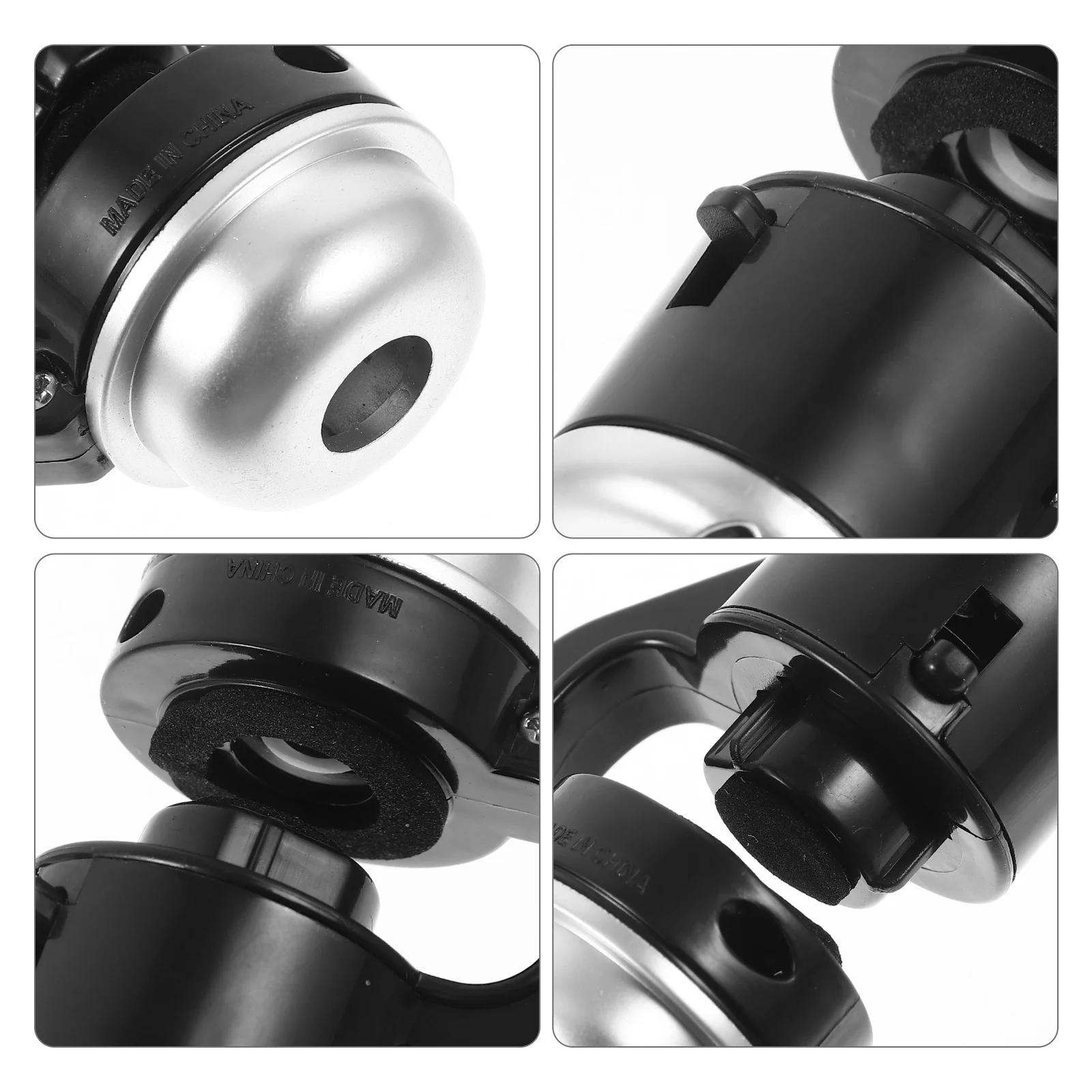 Компактный пластиковый микроскоп для детей и начинающих - Фотография_2