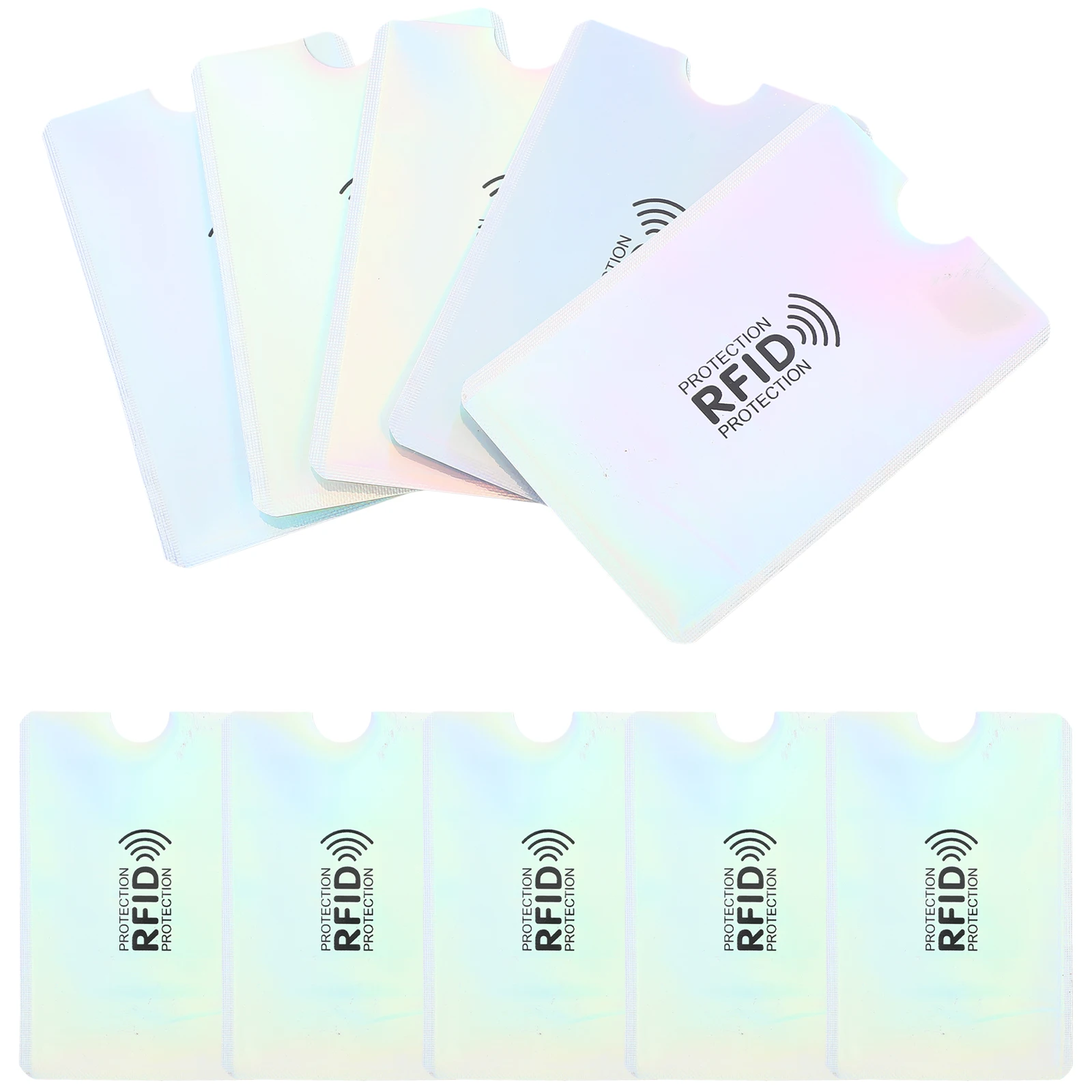 Чехлы для карт с блокировкой rfid - Фотография_6