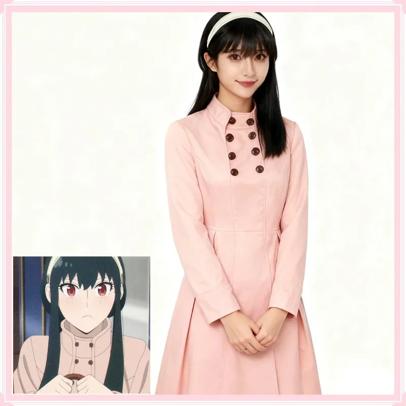 Япония anmie spy x family forger - Фотография_3