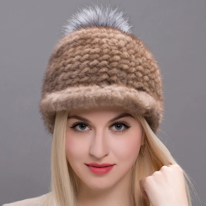 Новая норковая шапка - Фотография_4