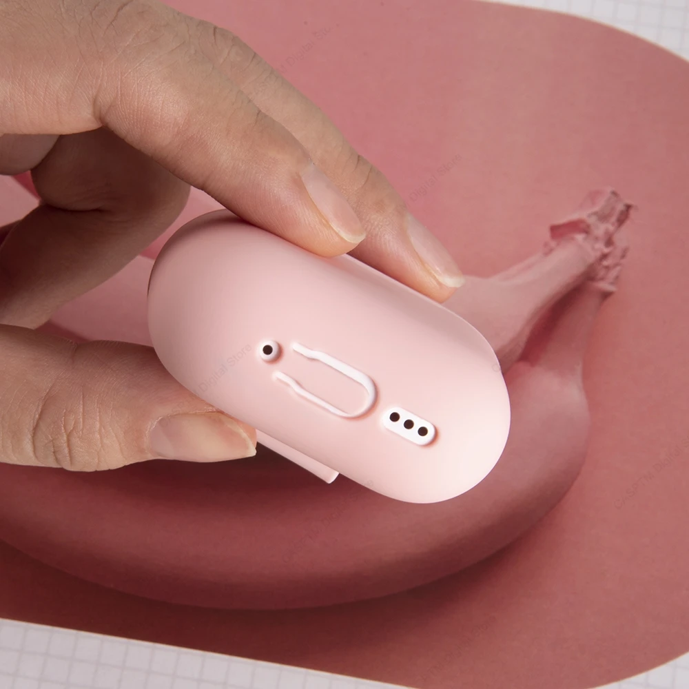 Новый чехол для apple airpods 4 - Фотография_5